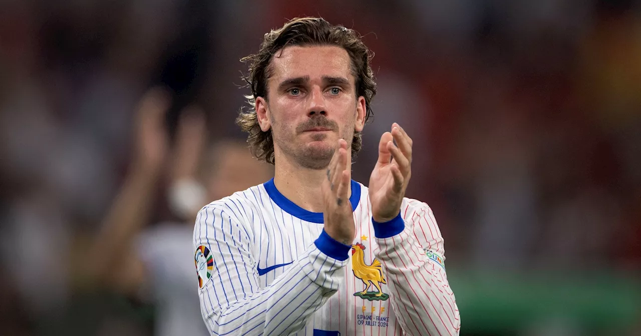 Retraite internationale d'Antoine Griezmann : une certaine idée de l’équipe de France