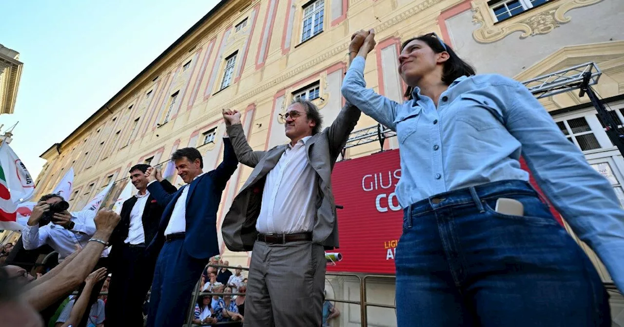 Mi chiedo se il campo largo lo sia abbastanza da contenere anche la democrazia