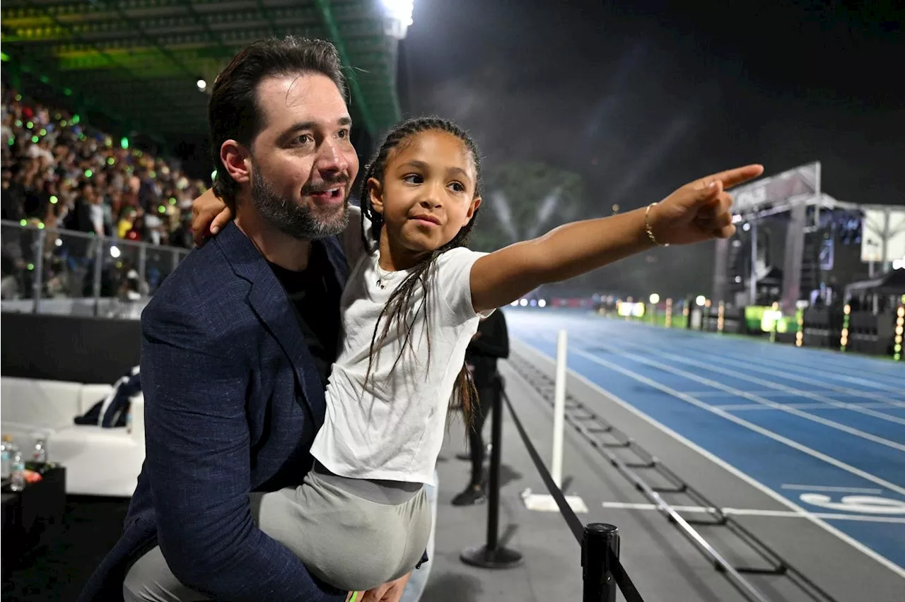 How Alexis Ohanian Changed The Landscape Of Women’s Sports With Athlos