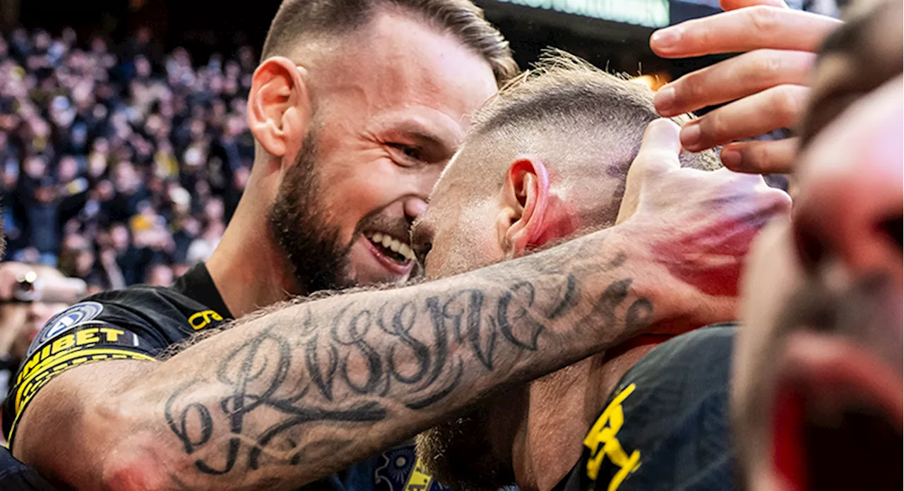 Milosevic kan gjort sitt sista AIK-derby: 'Klart jag tänkte tanken'