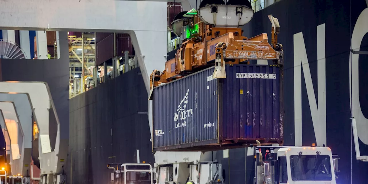 A dockworkers strike could shut down East and Gulf ports. Will it affect holiday shopping?