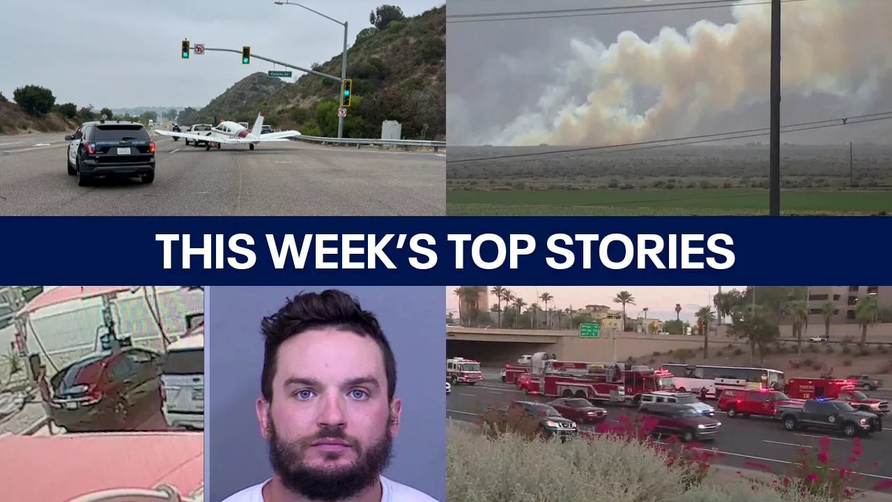 This Week's Top Stories in Arizona