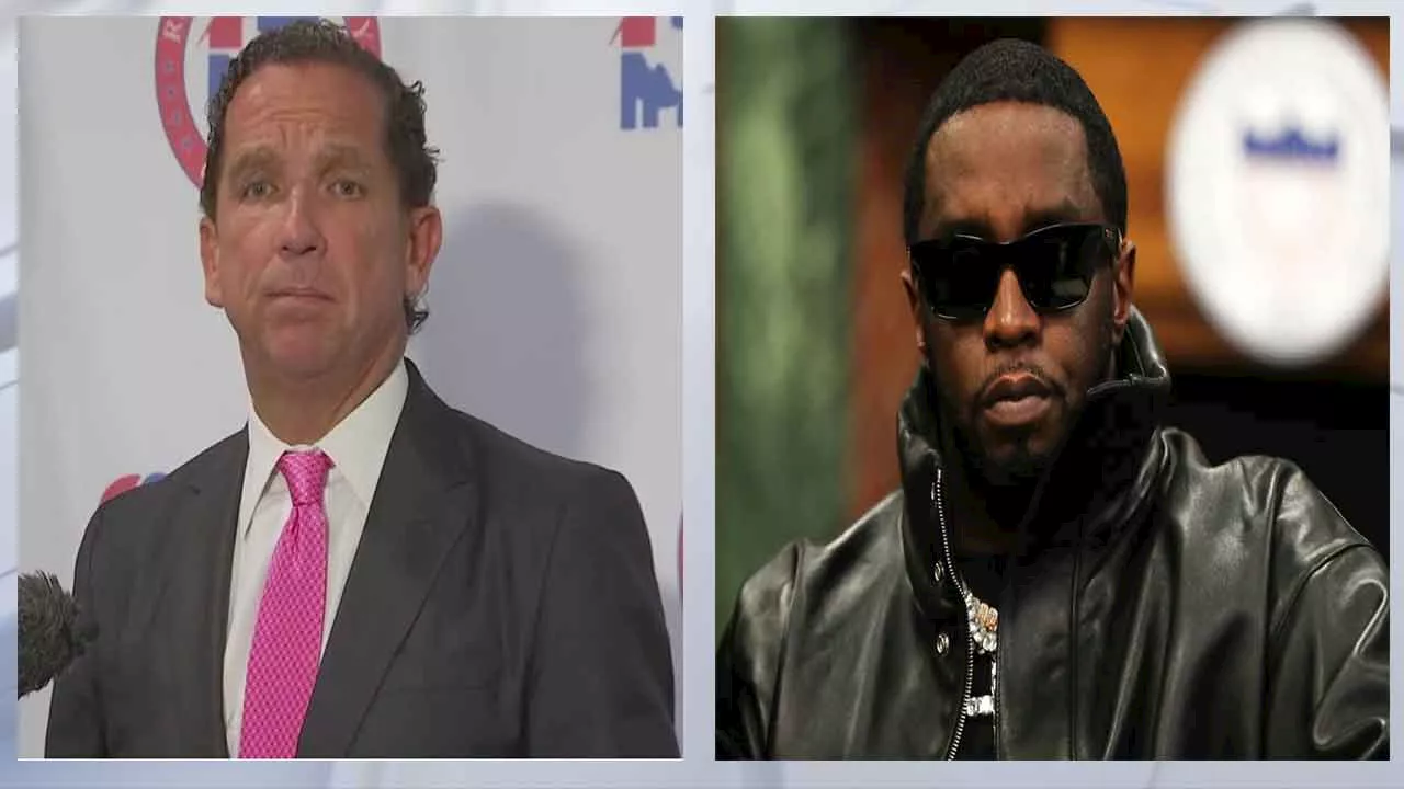 Over 100 Alleged Victims Come Forward Against Sean 'Diddy' Combs in Sexual Assault Lawsuits