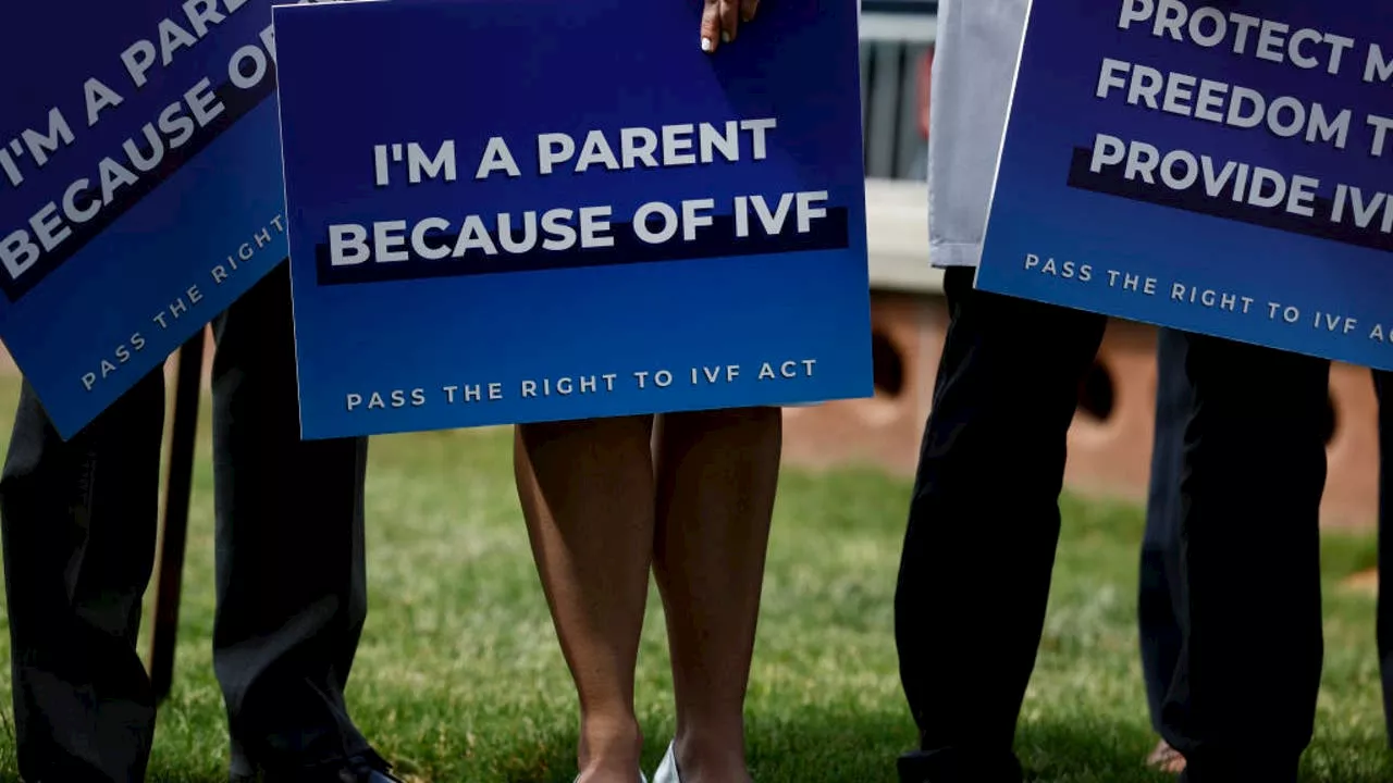 New signed bill requires insurance companies to cover IVF in California