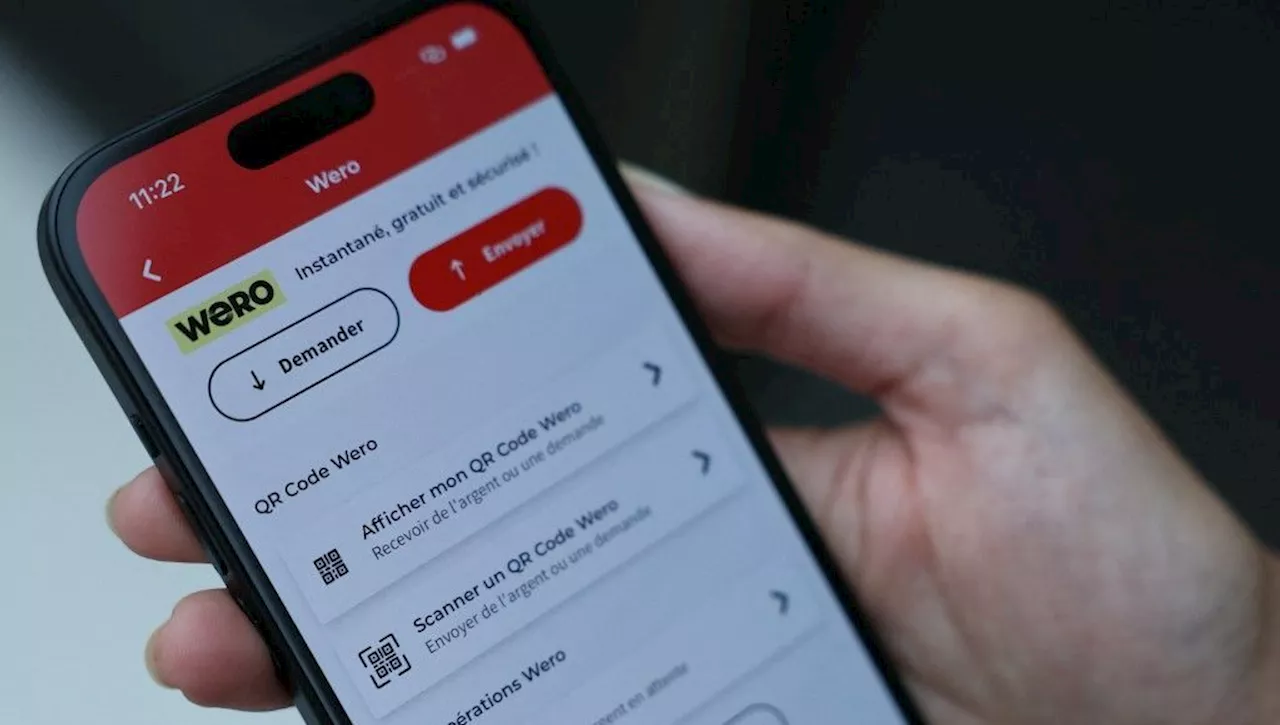 Comment le service Wero, remplaçant de Paylib, veut concurrencer Visa et Mastercard