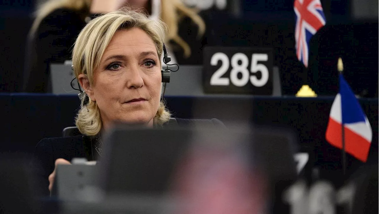 Procès des assistants parlementaires du RN : Marine Le Pen sur le banc des accusés