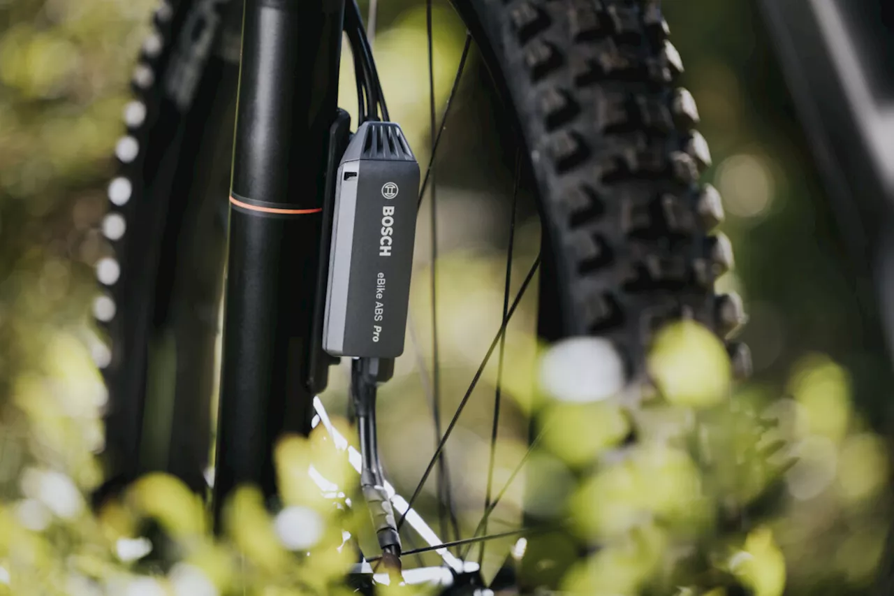 ABS Bosch pour vélo électrique : une version Pro débarque pour les plus exigeants d’entre vous