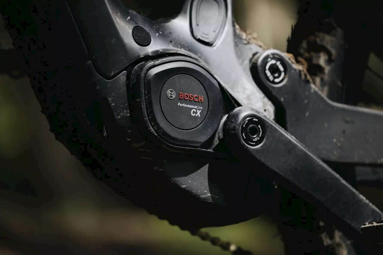 Bosch dégaine un « nouveau » moteur ultra puissant pour vélo électrique : toujours plus de maîtrise