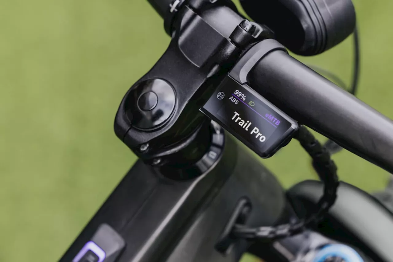 Nouvel écran et nouvelles batteries pour vélo électrique : Bosch offre toujours plus de possibilités