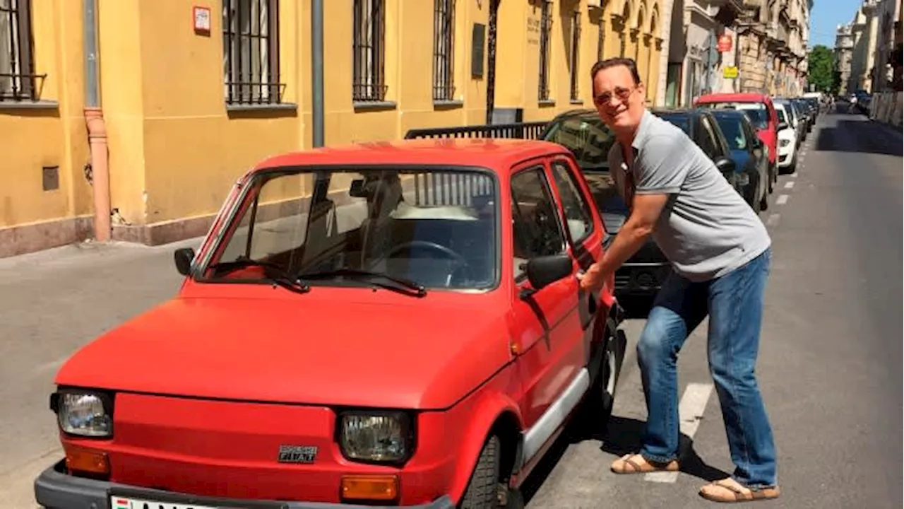 Tom Hanks and the craze for classic communist cars