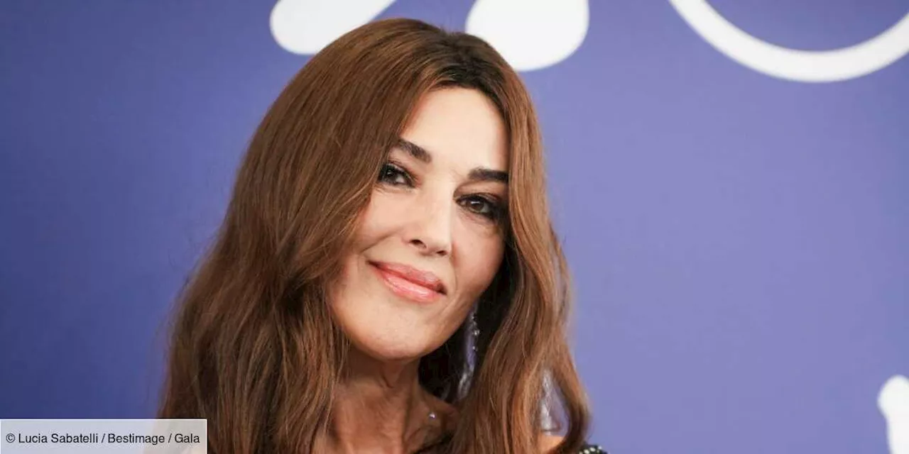 Monica Bellucci fête ses 60 ans toujours aussi rayonnante