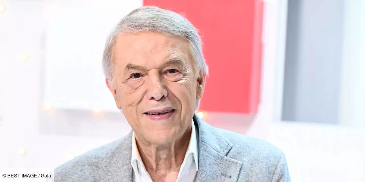 Salvatore Adamo rassure ses fans après ses ennuis de santé : « J’ai récupéré mon énergie »