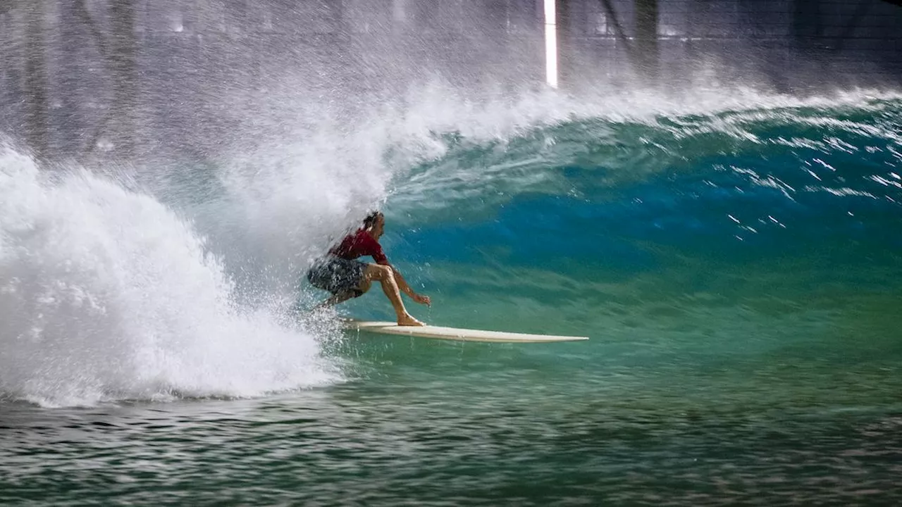 Surf, è una nuova era: chiusa la prima gara nella piscina di Abu Dhabi