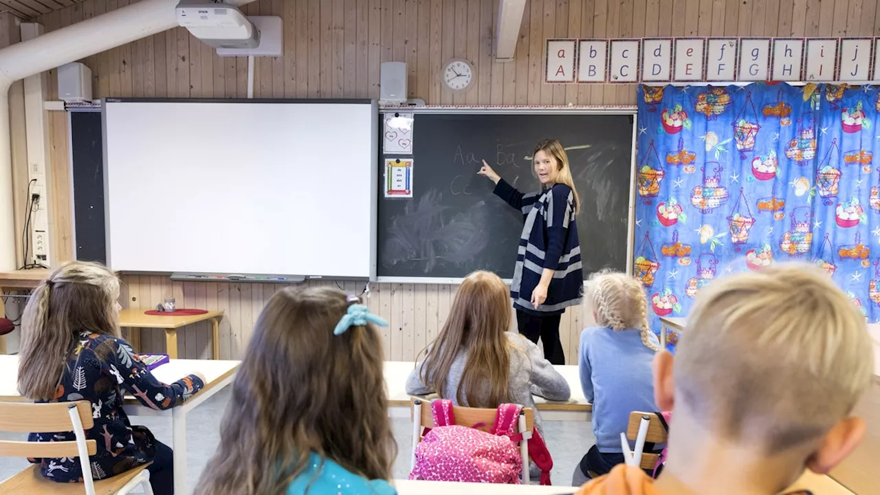 Låt barnen lyckas i skolan – det är vår gemensamma uppgift