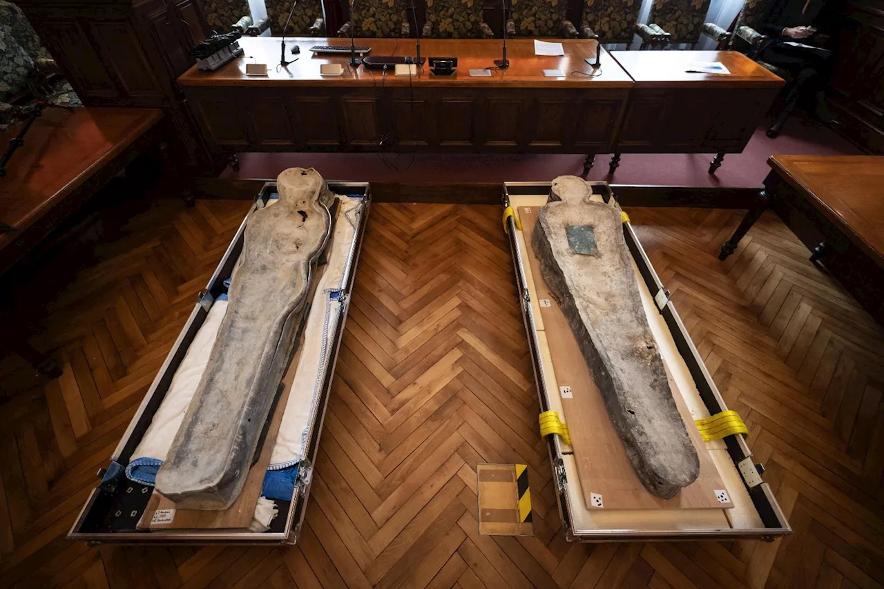 Archaeologists Crack 460-Year-Old Notre-Dame Lead Coffin Mystery