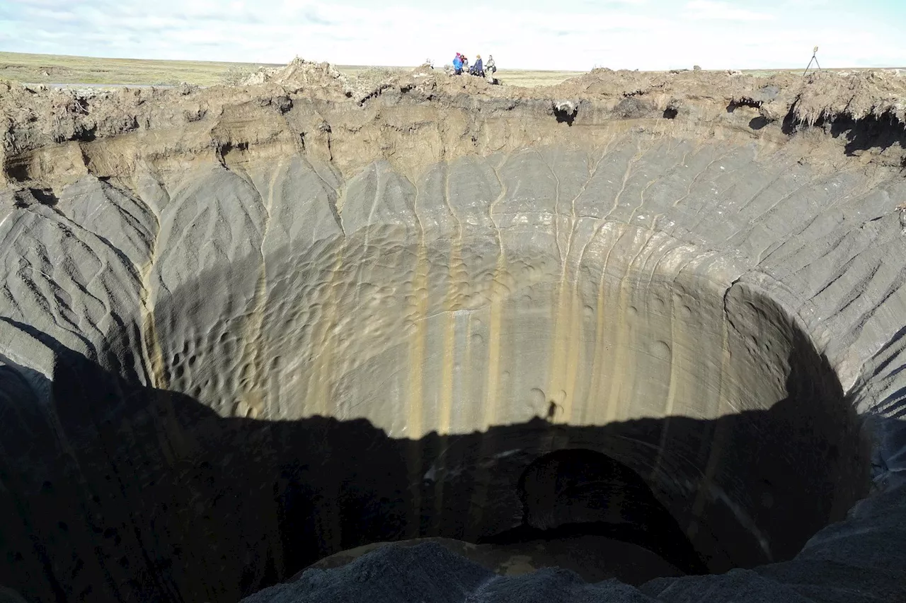 Chemists Finally Unravel the Mystery of Siberia’s Explosive Craters