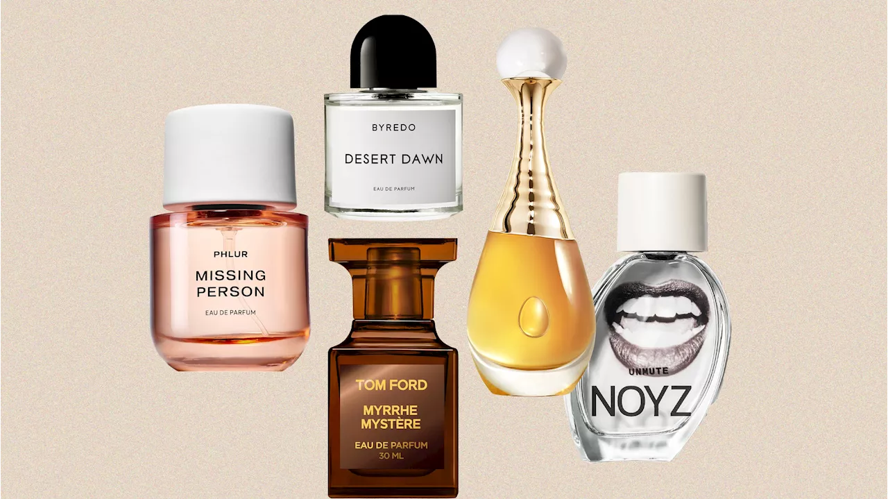 14 Best Perfumes for Women in 2024, According to Glamour Editors