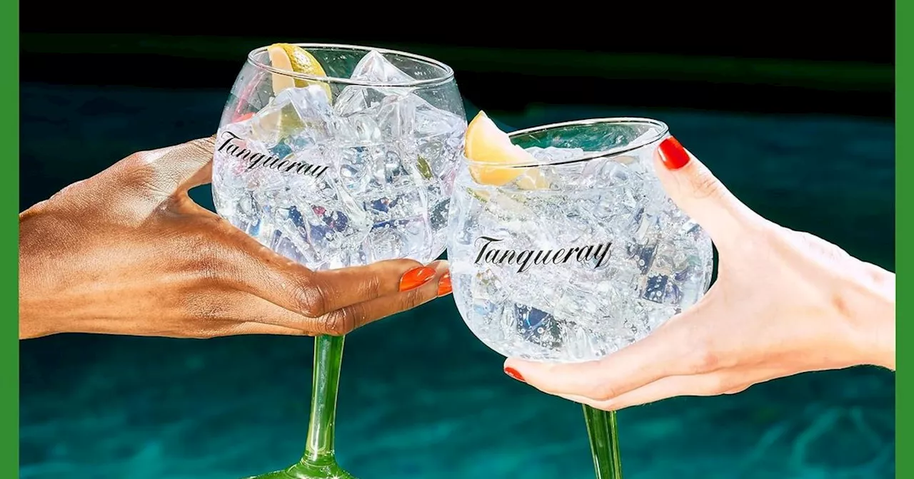 Amazon cuts 'unbeatable' Tanqueray gin that's 'smooth' and 'refreshing' by 21%