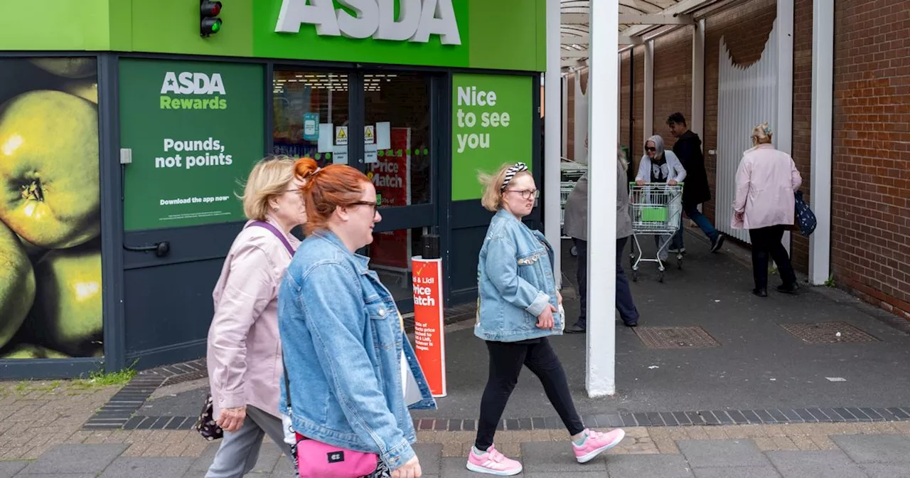 Asda shoppers can now get food for almost third of normal price