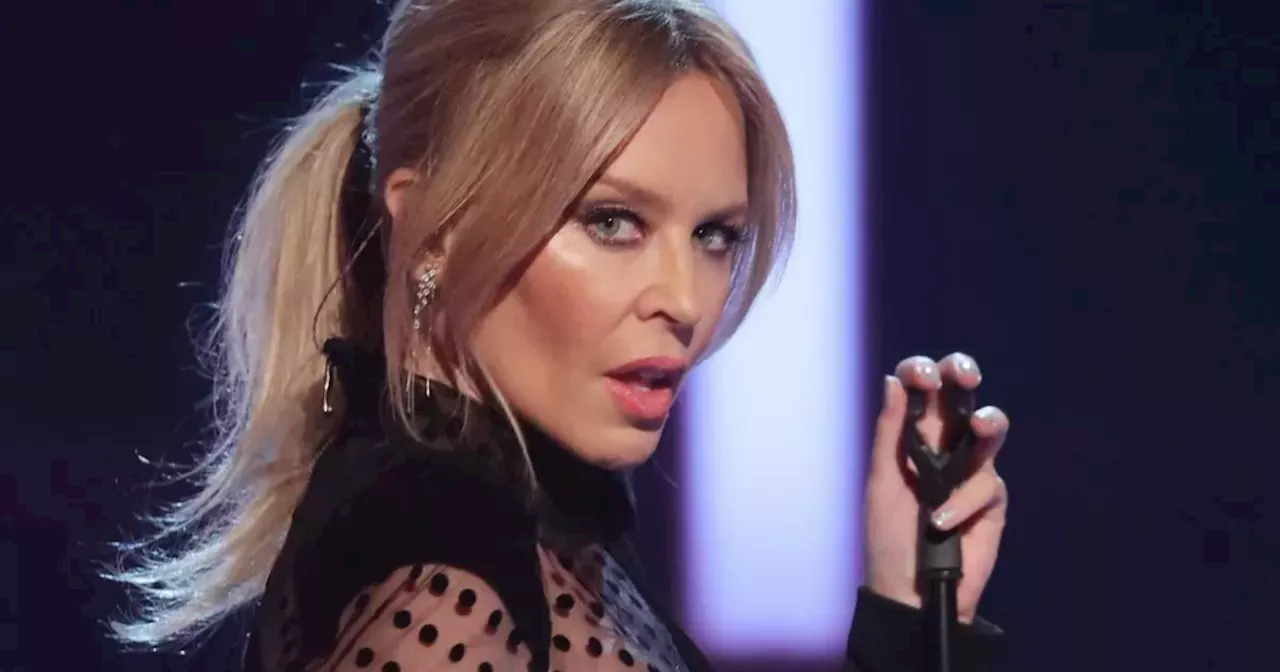 Kylie Minogue announces extra Glasgow date as part of new UK Tension tour