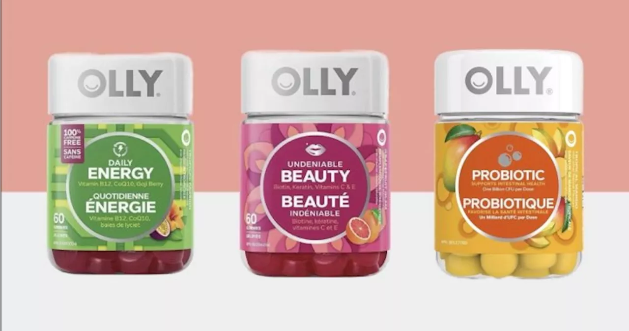 Meet OLLY—the brand that’s redefining women’s supplements