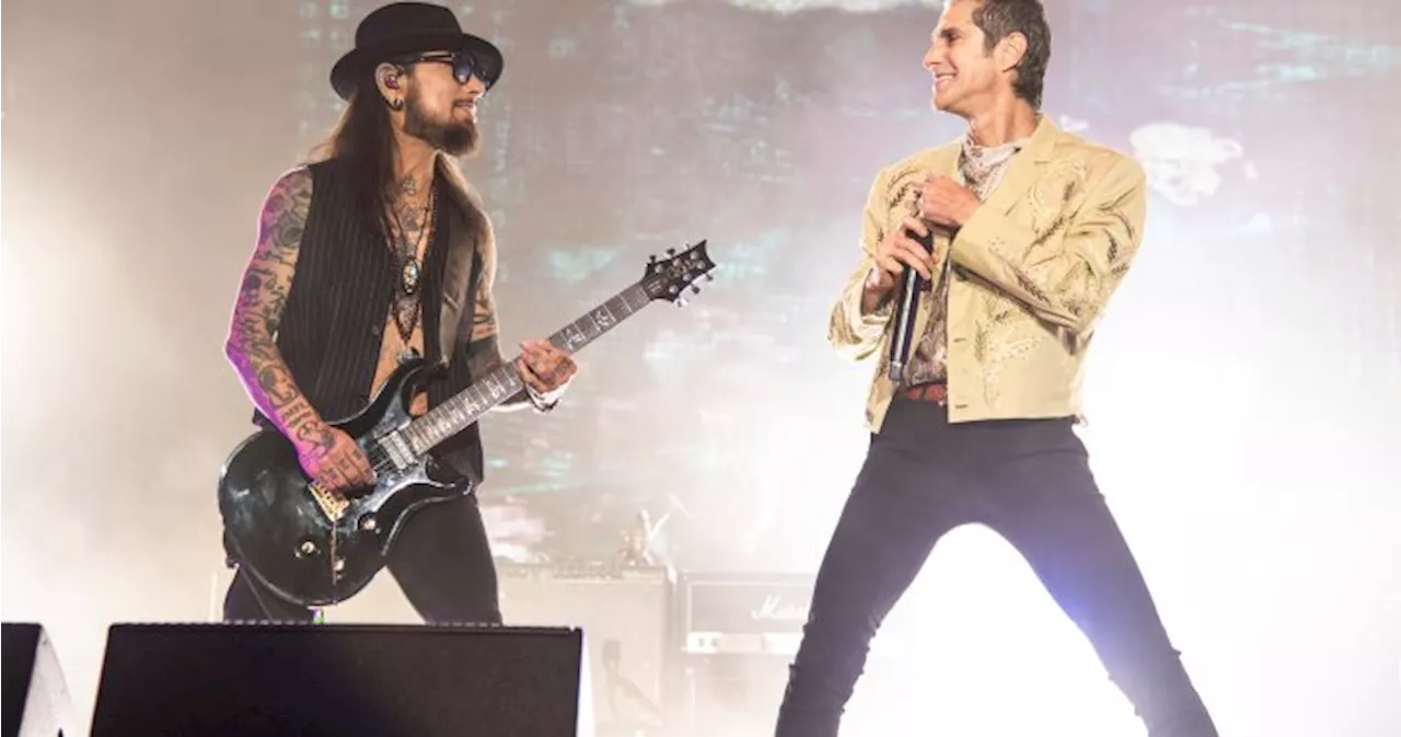 Think the Jane’s Addiction onstage breakup was wild? Let me tell you some stories