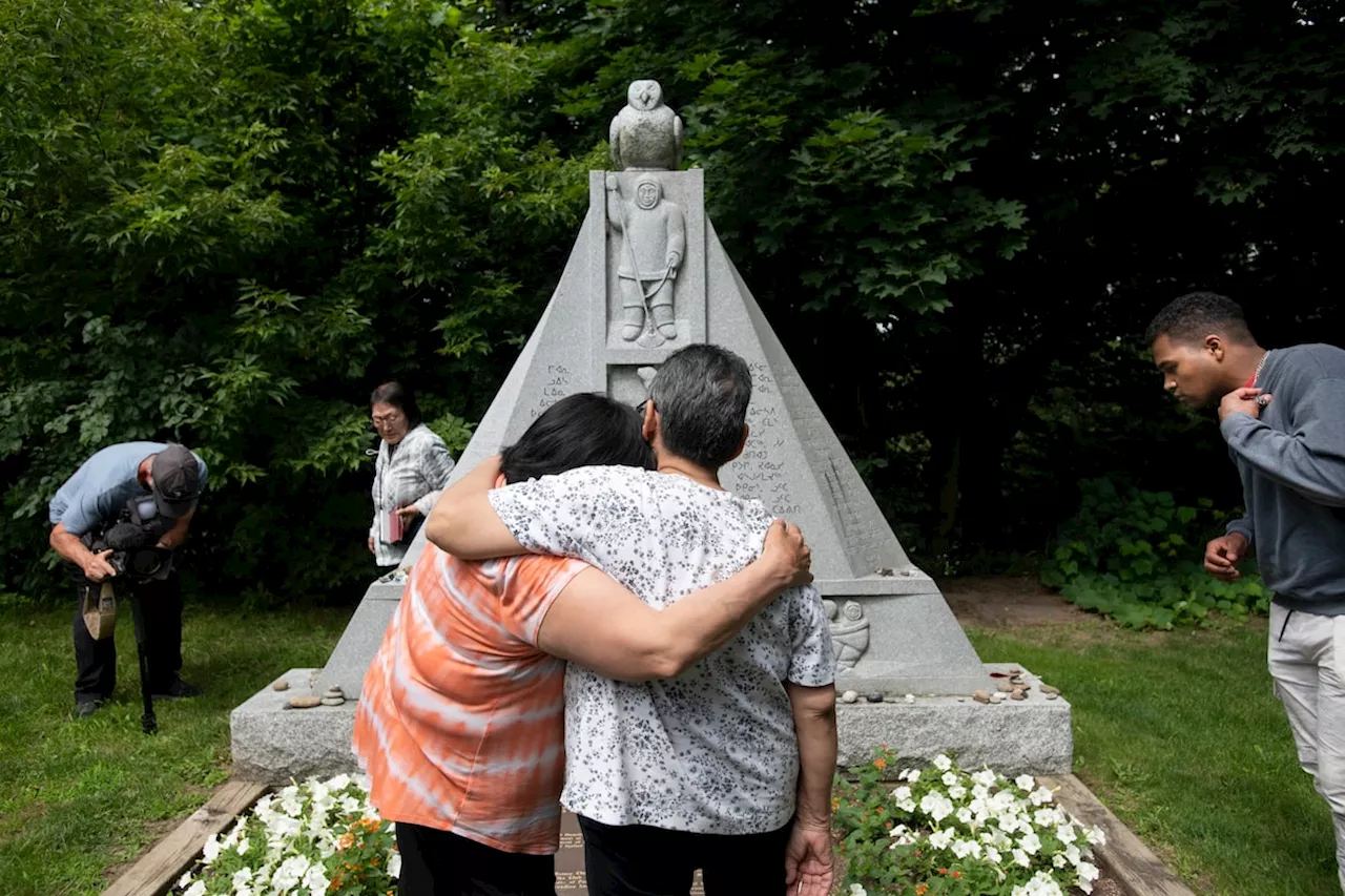 Finding graves is not enough - Inuit survivors of TB sanatoriums need healing journeys