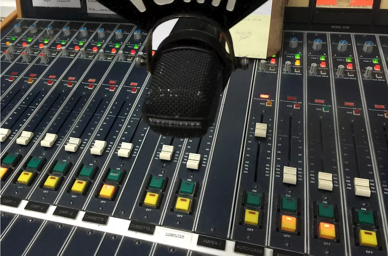 Kamloops radio station cuts half of newsroom