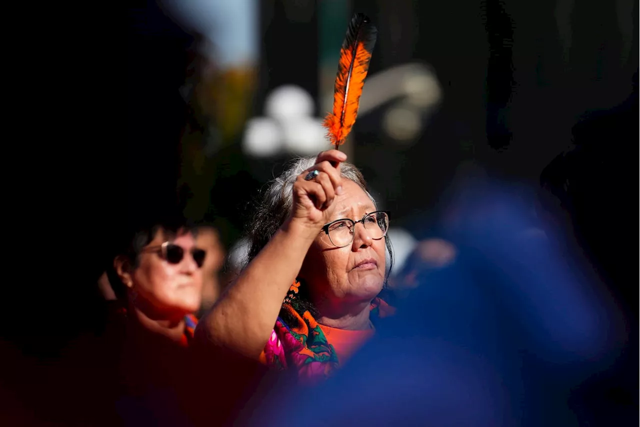 National ceremony in Ottawa marks Truth and Reconciliation Day