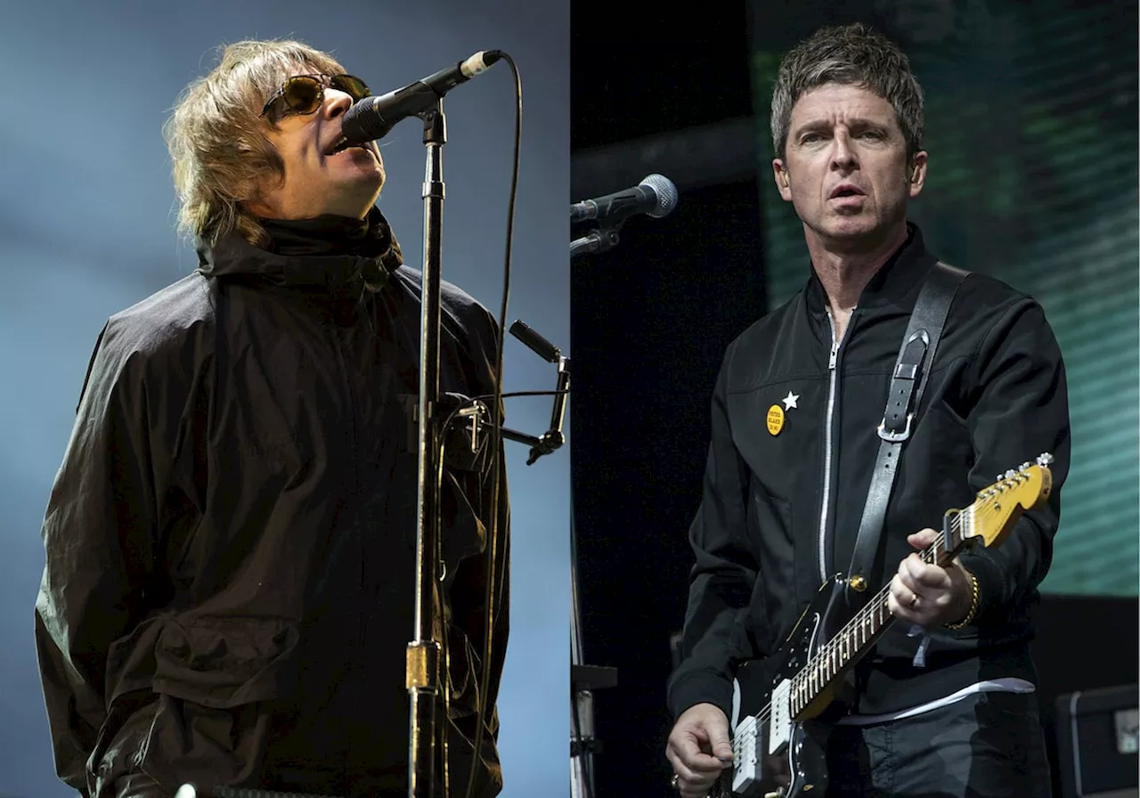 Oasis announces reunion tour stop in Toronto in summer 2025 at Rogers Stadium