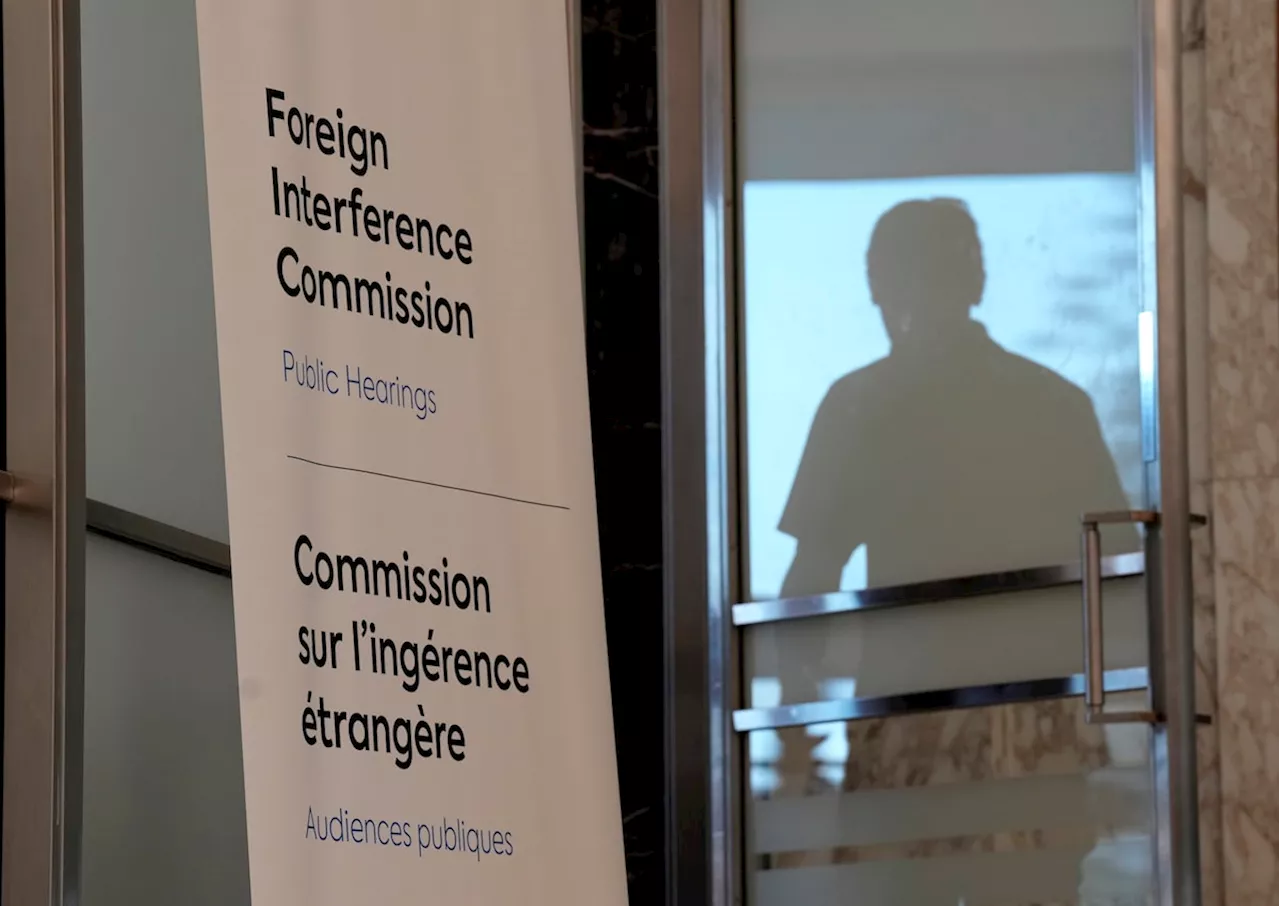 European Commission VP taking note of Canada’s foreign-interference inquiry