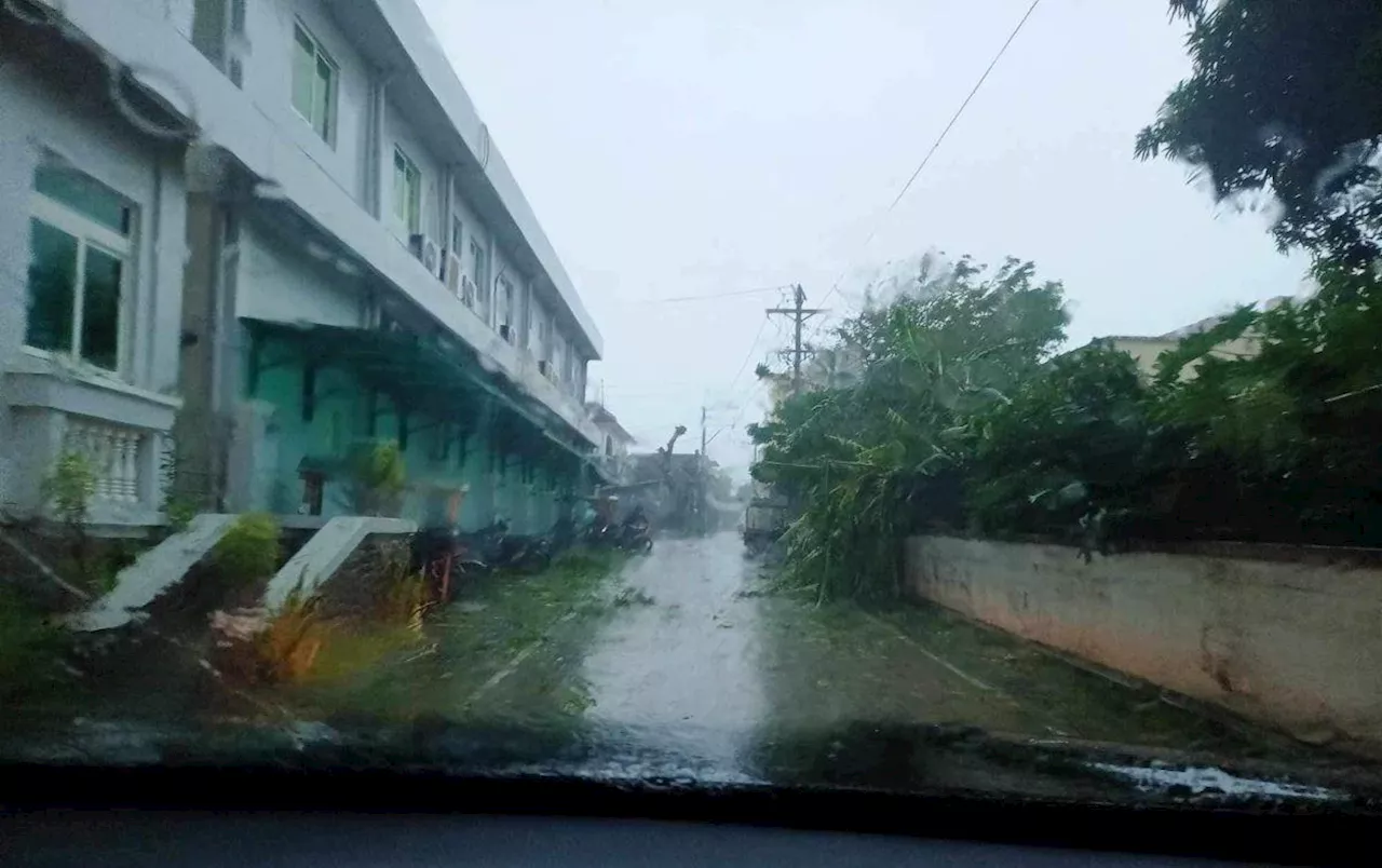 Batanes suspends voter registration due to Typhoon Julian — Comelec