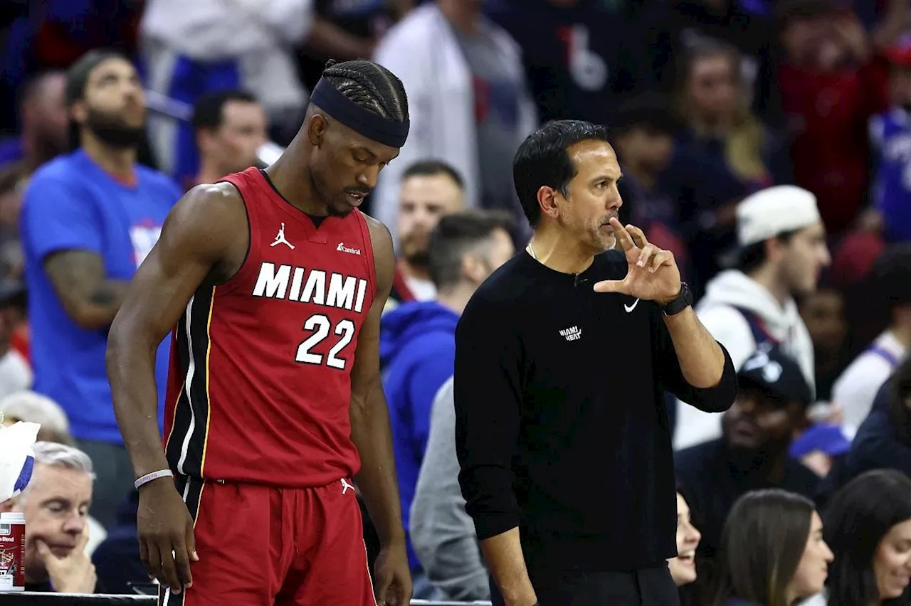 Spoelstra Believes Butler Breakthrough Imminent as Heat Enter Sixth Season Together