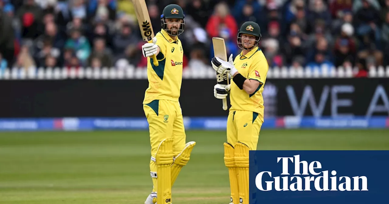 Australia learned lessons on white-ball tour of England