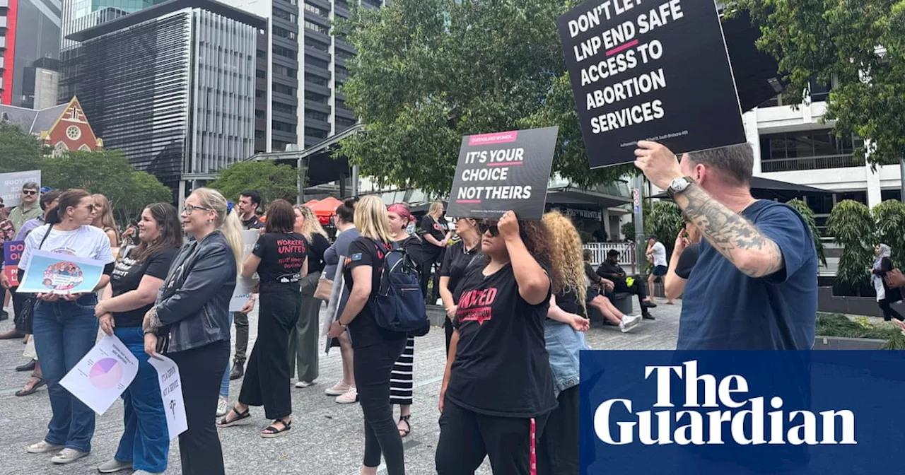 Will abortion rights be wound back in Queensland if the LNP wins the election?