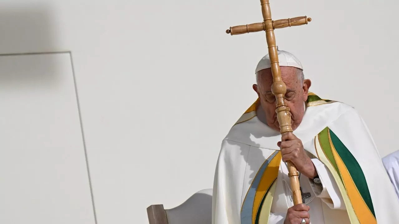 Pope at Mass in Brussels: ‘Do not cover up abuse'