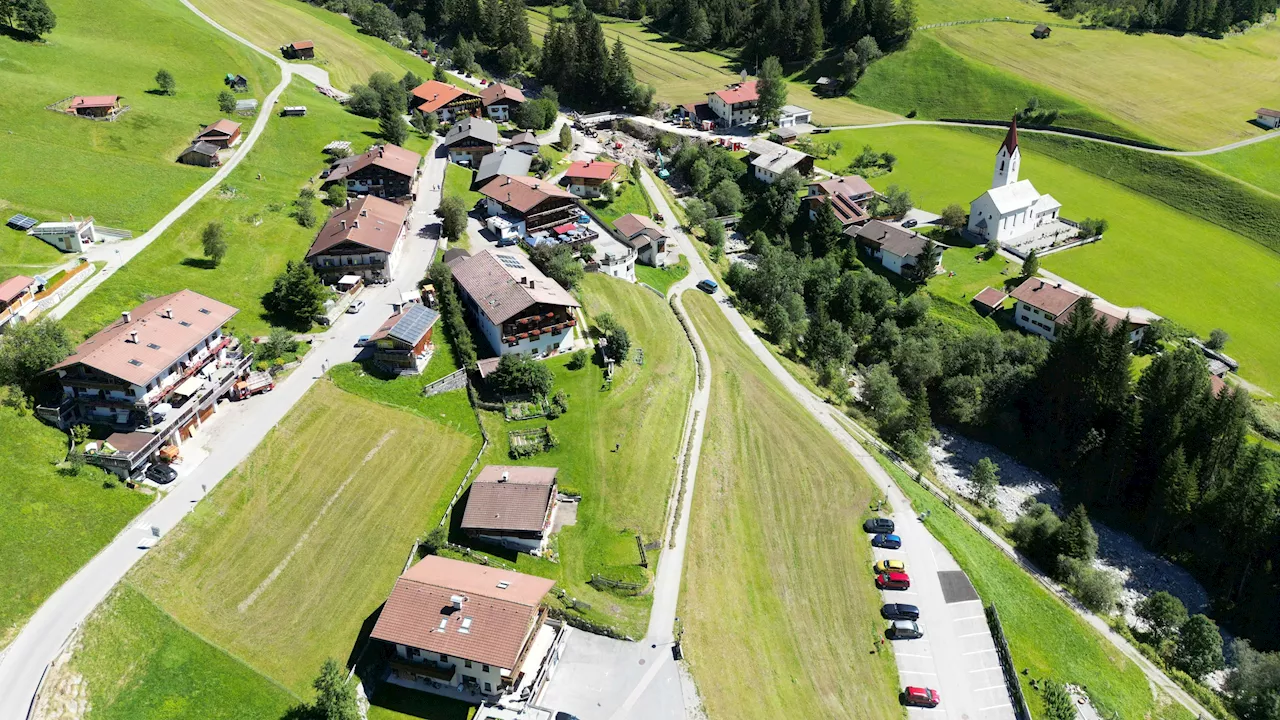 Blaue Watsche! In dieser Gemeinde wählte niemand Kickl