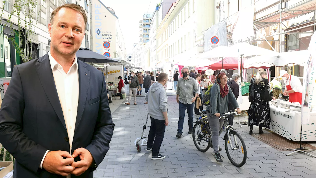  Grüne Hochburg Neubau gefallen – Bobos wählen Babler!