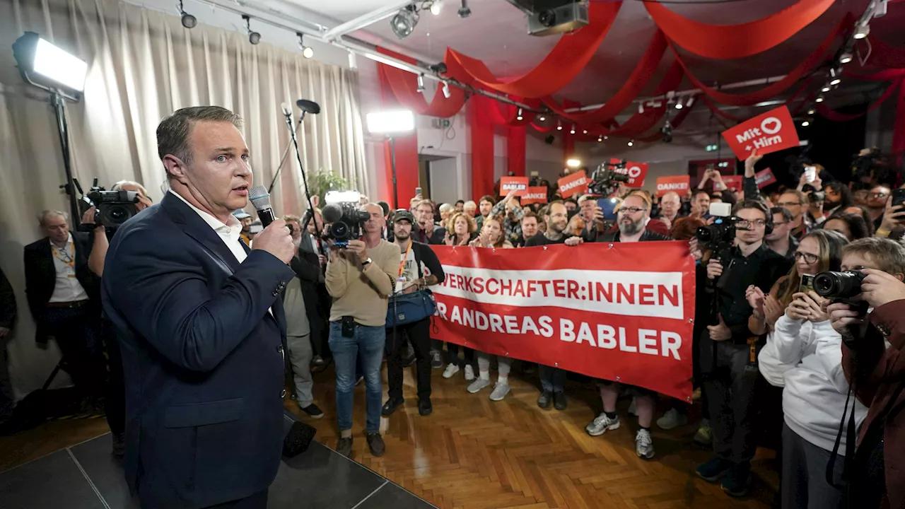 – SPÖ unter Babler so schlecht wie nie