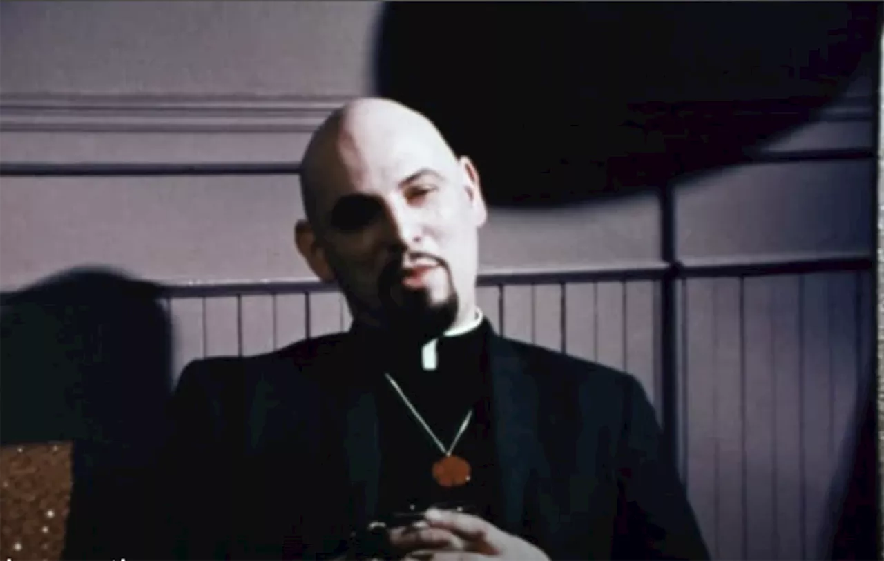 The Devil Made Him Do It: Book Resurrects the Wild Tale of Church of Satan Founder Anton LaVey