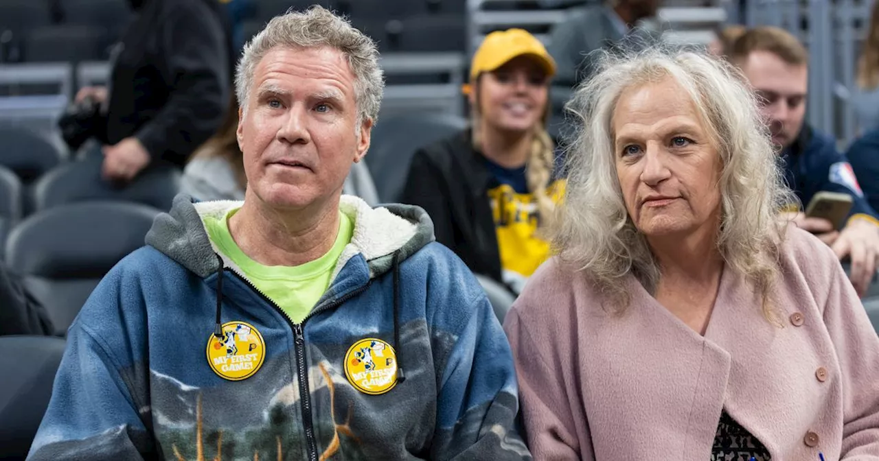 Will Ferrell Met Indiana Gov. Eric Holcomb Despite His Anti-Trans Stance