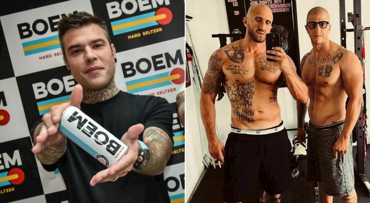 Ultras arrestati, Fedez «voleva vendere la sua bibita Boem a San Siro». Le intercettazioni: «Vi prendete una p