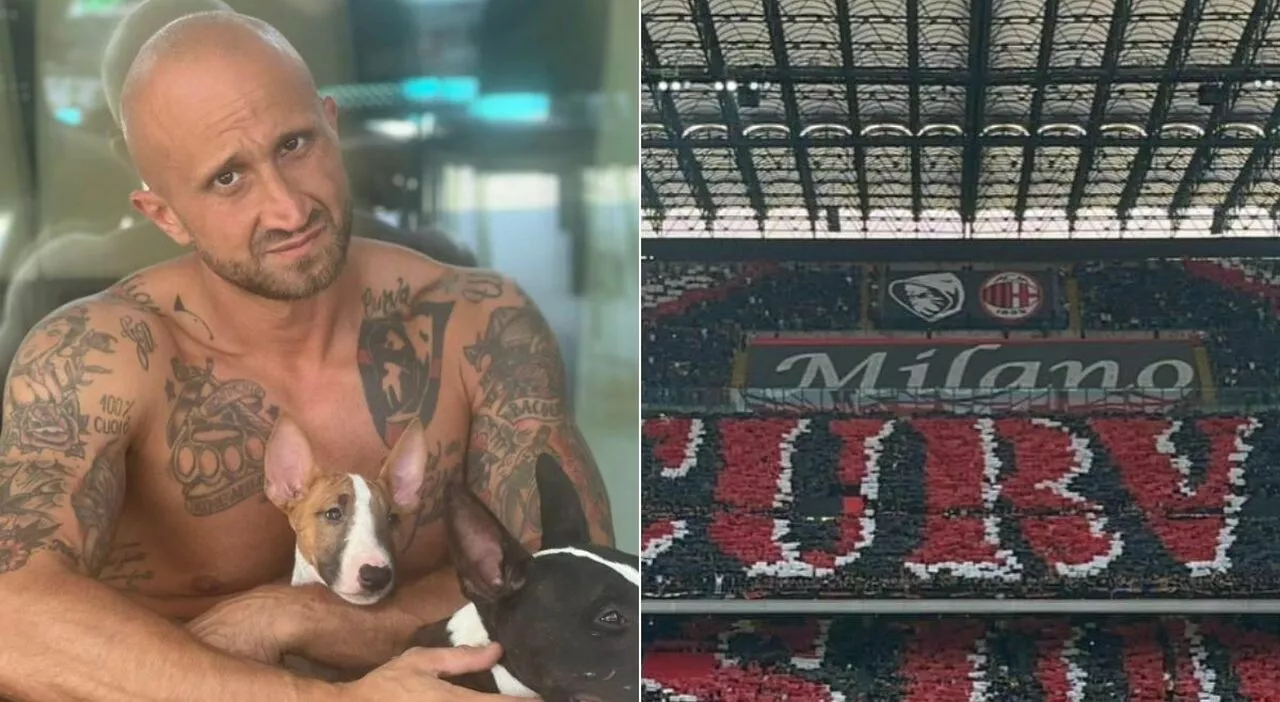 Ultras Milan Arrestati: Tra I Capi Anche Luca 'Il Toro' Lucci