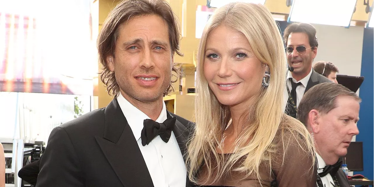 Gwyneth Paltrow Celebrated Her and Brad Falchuk's Sixth Anniversary With a Cheeky Bikini Photo