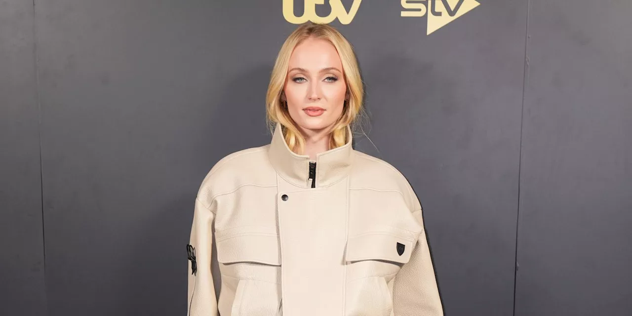 Sophie Turner Got Real About the 'Struggle' and 'Shame' of Being a Single Mom