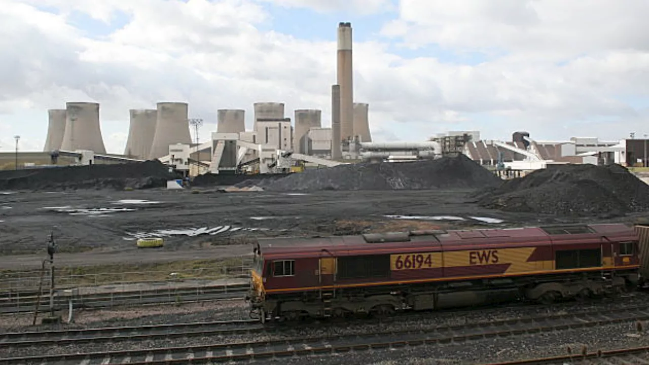 UK ends 142 years of coal power as last plant shuts after 57 years of service