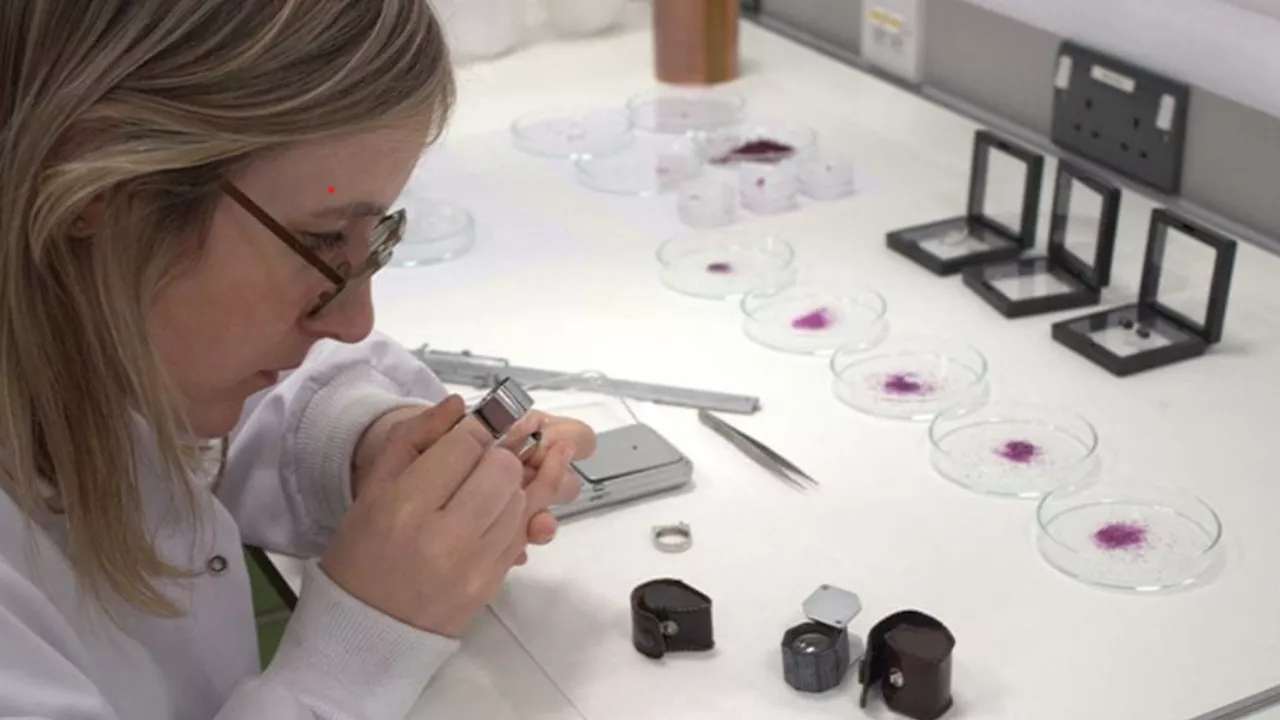 ‘World-first’ ruby grown in situ from gem waste can transform jewelry industry