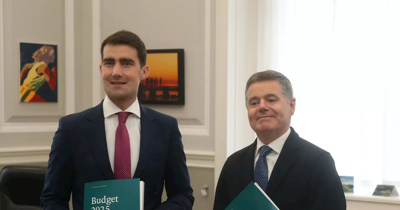 Baby boosts, double 'Christmas bonus' and €12 Jobseekers rise included in Budget