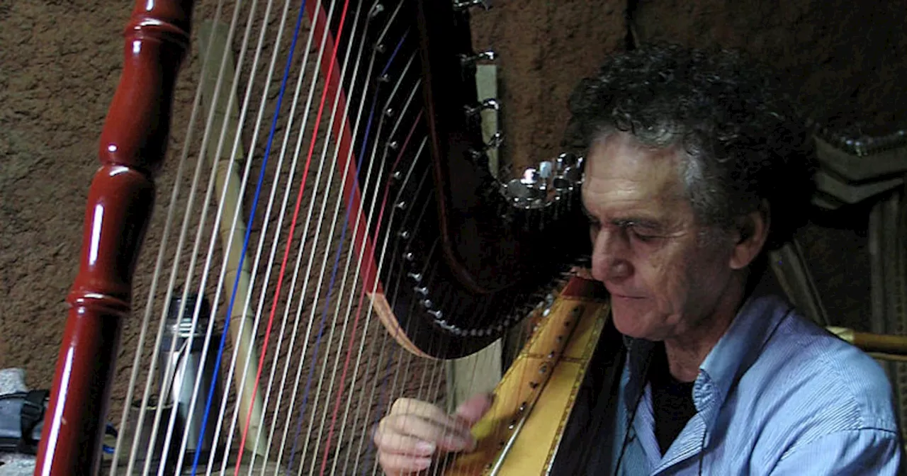 A tale of two harps – Tim Fanning on Paraguay and the harp