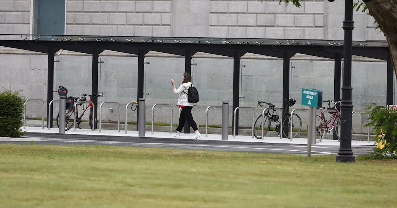 Dáil bike shed leaps onto political agenda as a big issue for voters